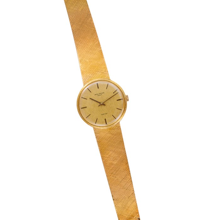 Patek Philippe Ref 3468 5 Retailed By Somazzi Lugano