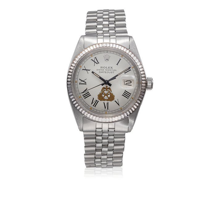 Rolex Rolex Ref 1601 Datejust