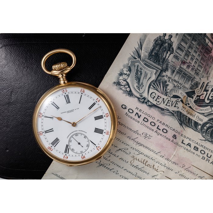Patek Philippe Patek Philippe Chronometro Gondolo