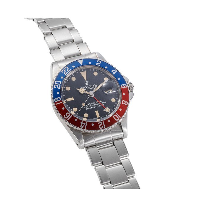 Rolex Rolex Ref 1675 Gmt Master · 1675