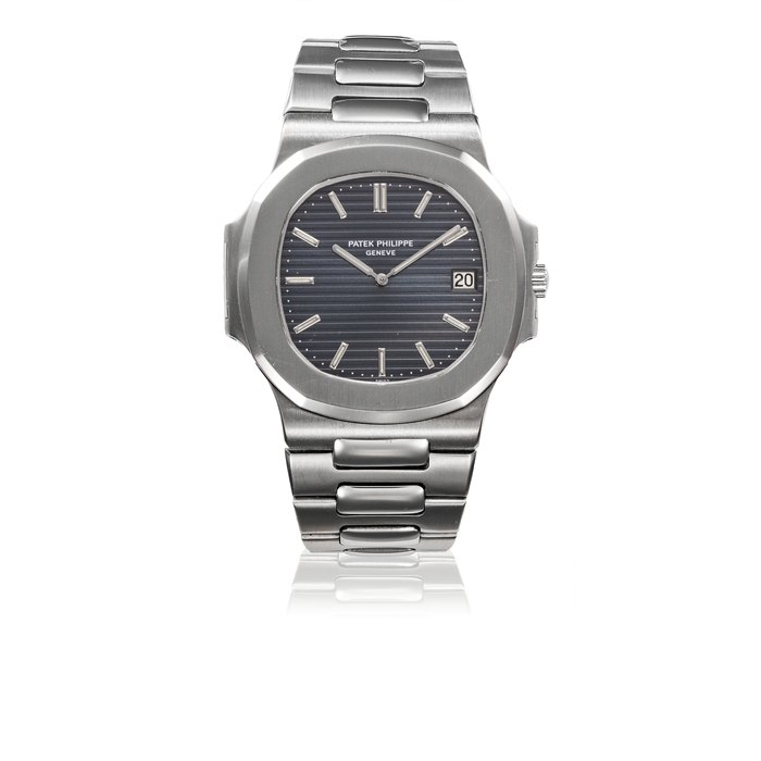 Patek Philippe Ref 3700 001 Nautilus Jumbo