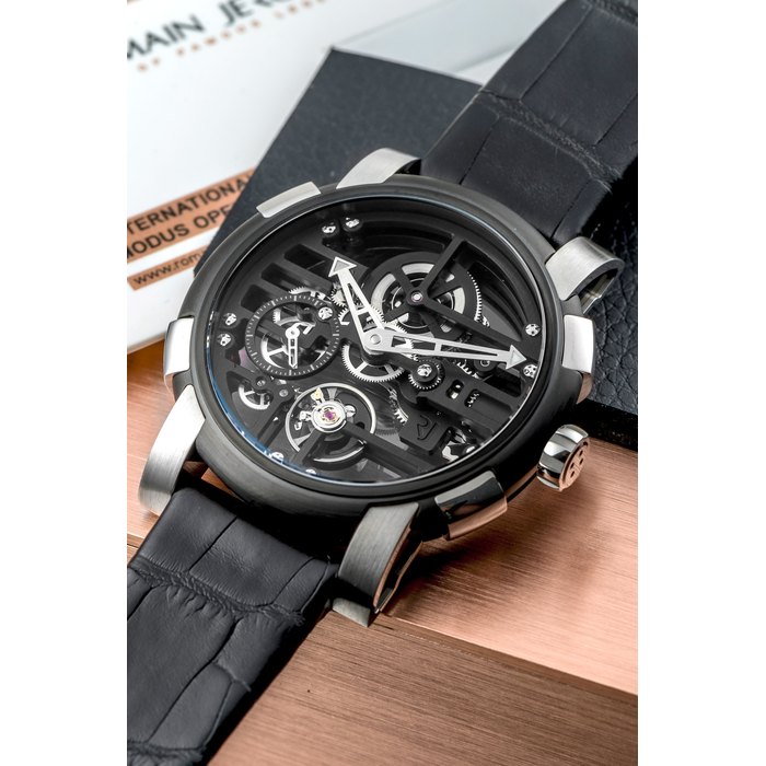 Romain Jerome Ref Rjmau030 Moon Dna Skylab