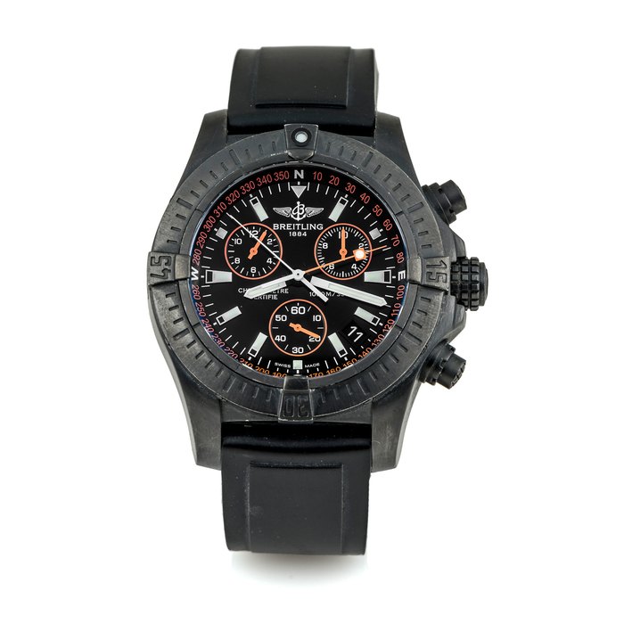 Breitling Ref M73390 Aeromarine Avenger Seawolf