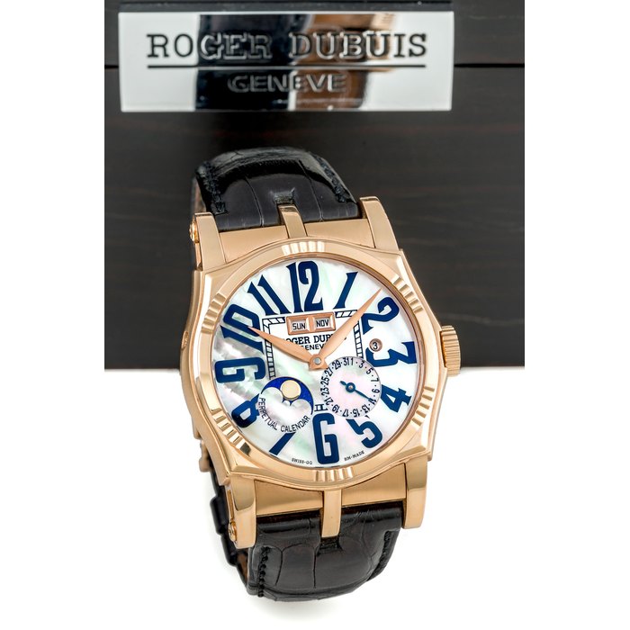 Roger Dubuis Ref Sy 43 1439 5 Sympathie