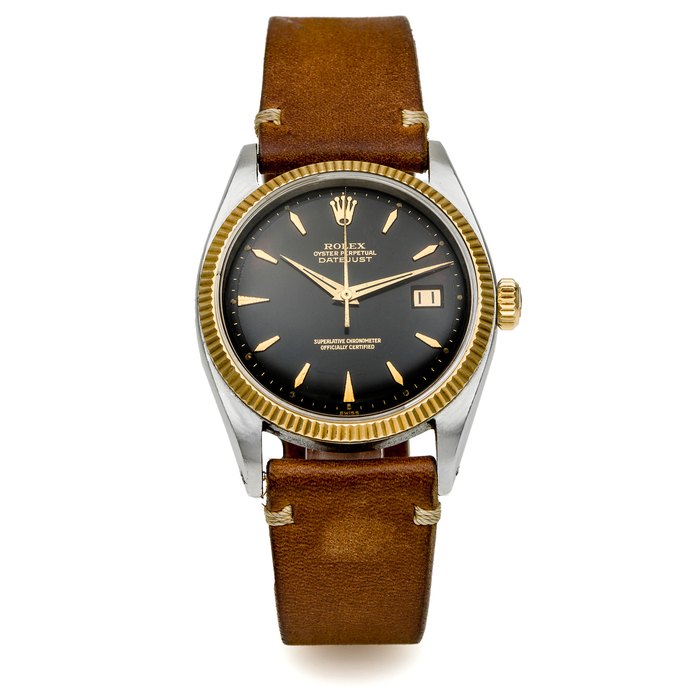 Rolex Ref 1601 Oyster Perpetual Datejust