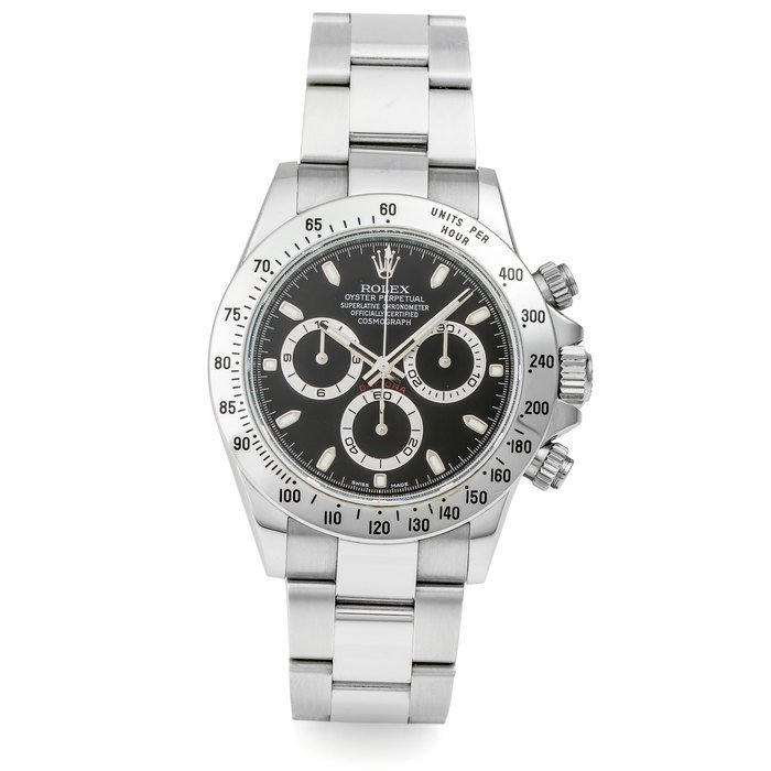 Rolex Rolex Ref 116520 Cosmograph Daytona