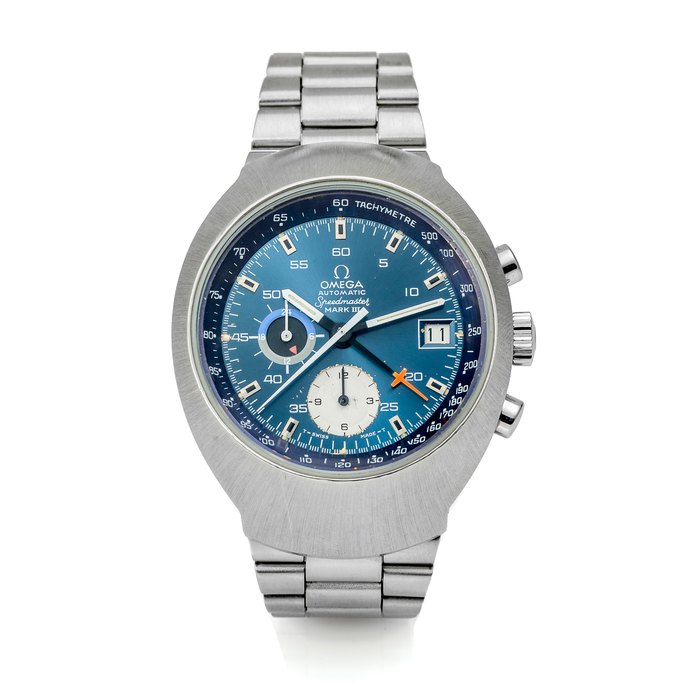 Omega Ref 176 002 Speedmaster Mark Iii