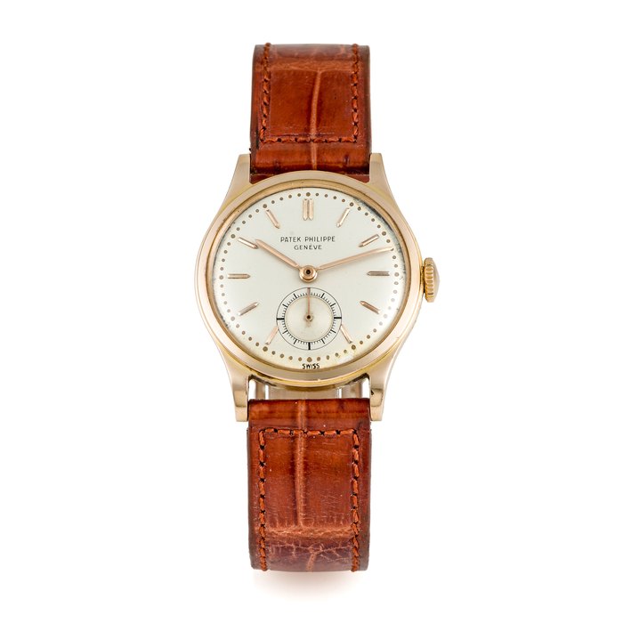 Patek Philippe Ref 2451 Calatrava