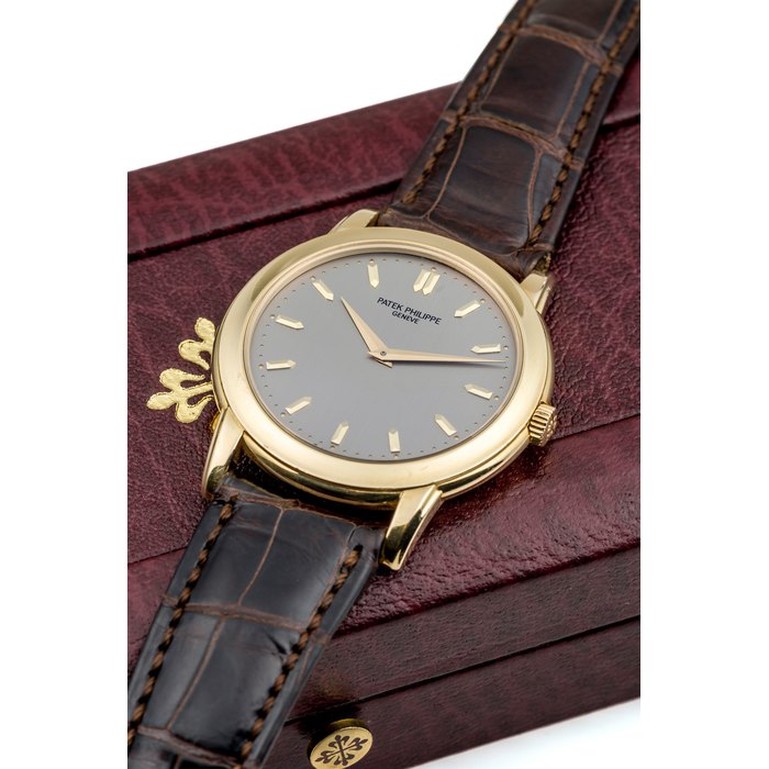 Patek Philippe Patek Philippe Ref 5032J, Price & Market Data
