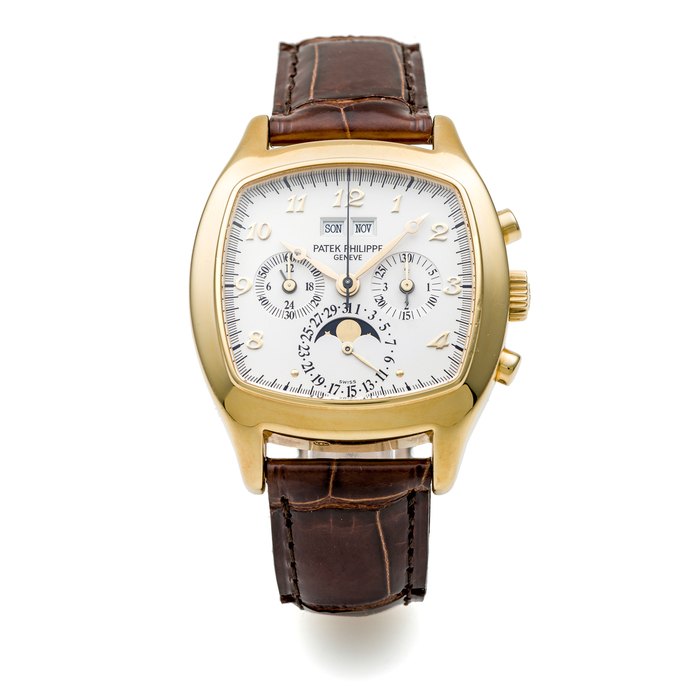 Patek Philippe Ref 5020