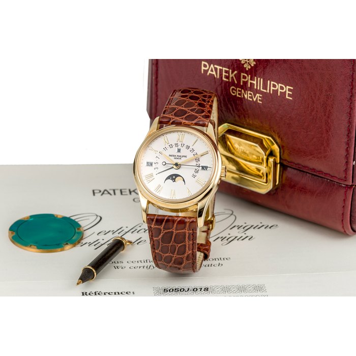 Patek Philippe Ref 5050
