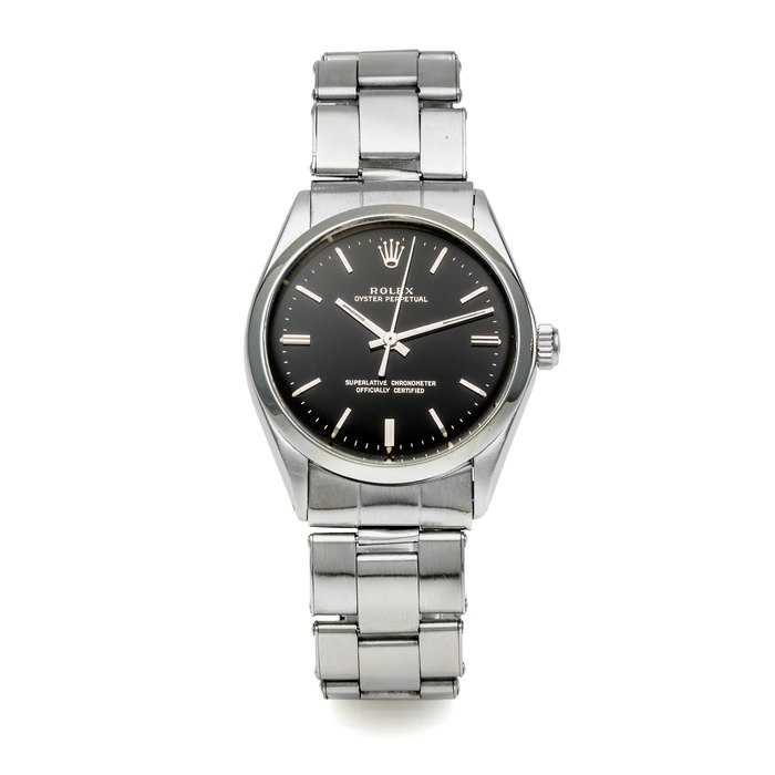 Rolex Ref 1002 Oyster Perpetual
