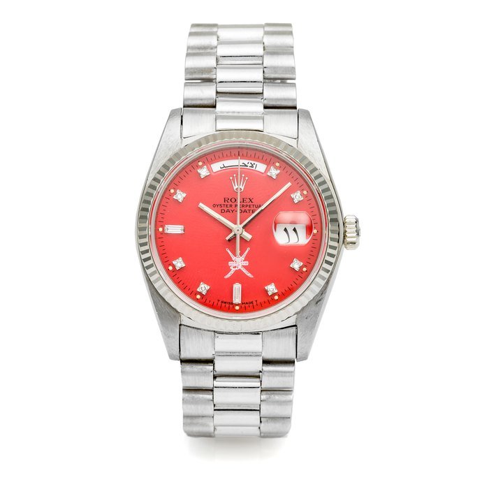 Rolex Rolex Ref 18039 Day Date