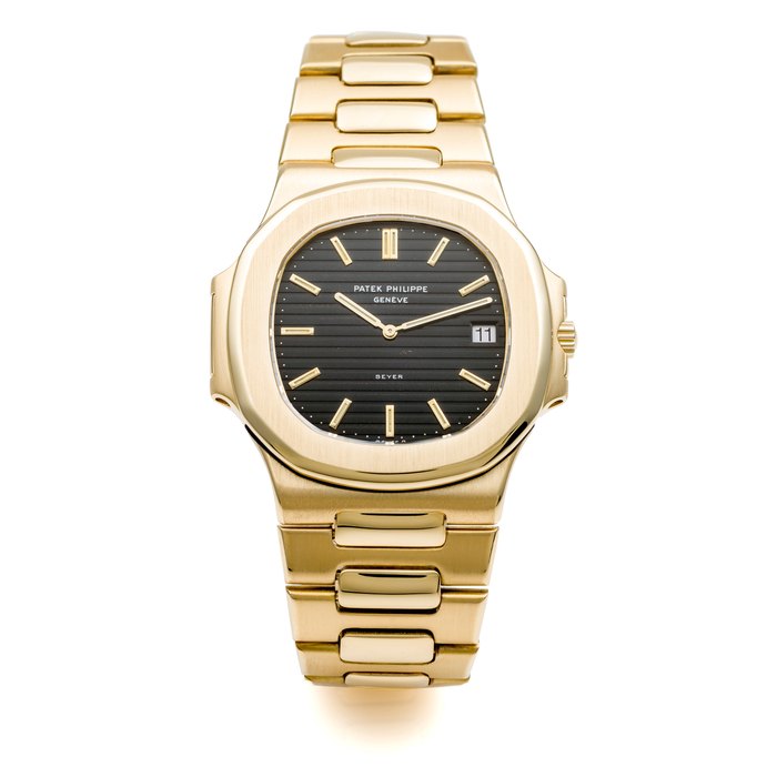 Patek Philippe Patek Philippe Ref 3700 Nautilus, Price & Market Data
