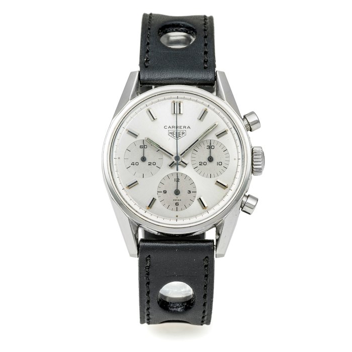 Heuer Ref 2447 Carrera
