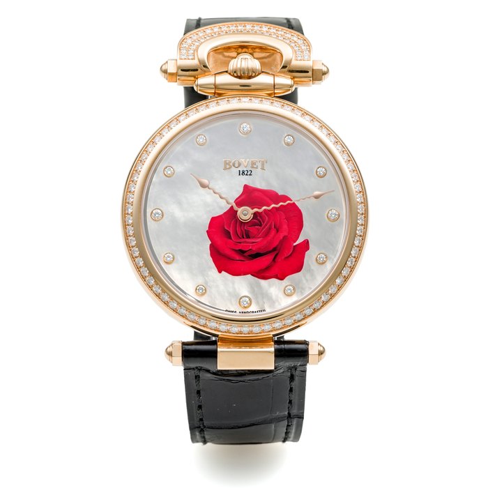 Bovet Fleurier Amadeo Mille Fleurs