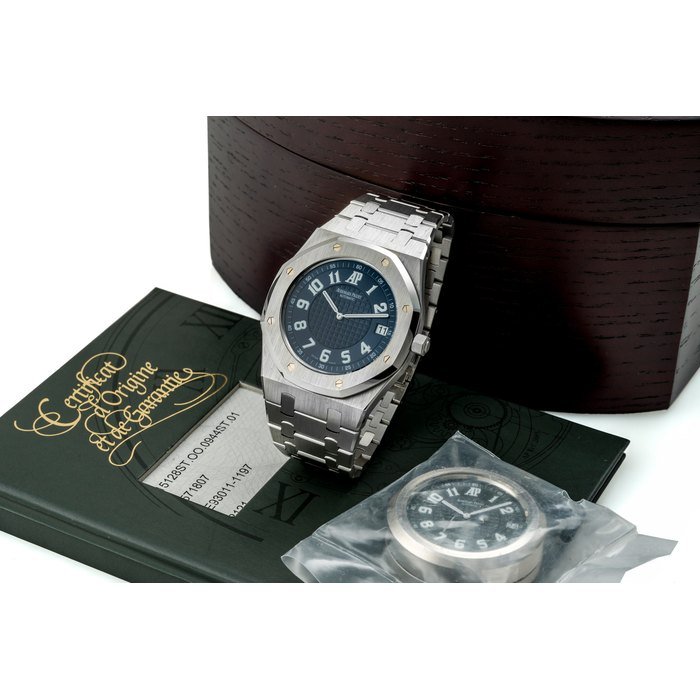 Audemars Piguet Audemars Piguet Ref 15128St Royal Oak
