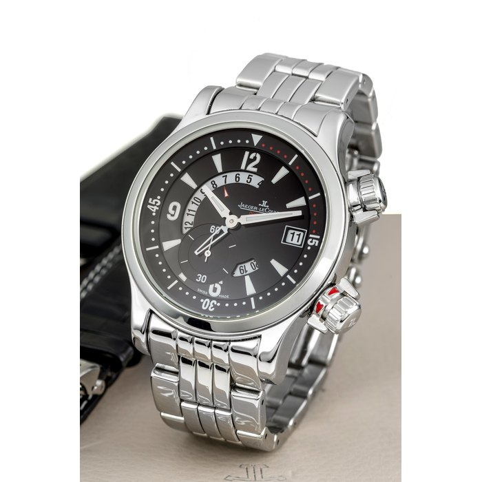 Jaeger-LeCoultre Jaeger Lecoultre Ref 146 8 02 Master Compressor Dualmatic