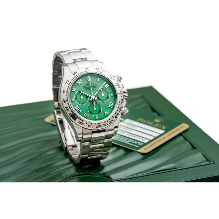 Rolex Rolex Ref 116509 Cosmograph Daytona