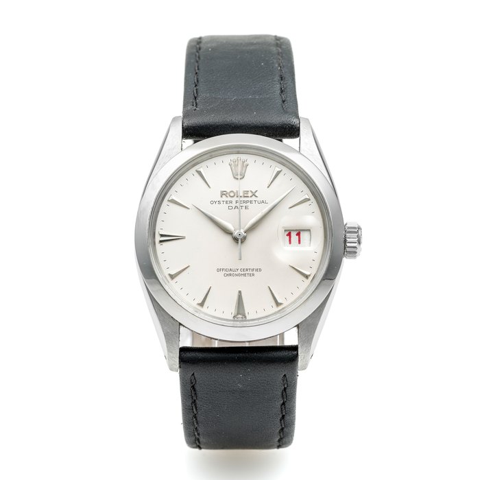 Rolex Ref 6534 Oyster Perpetual Date