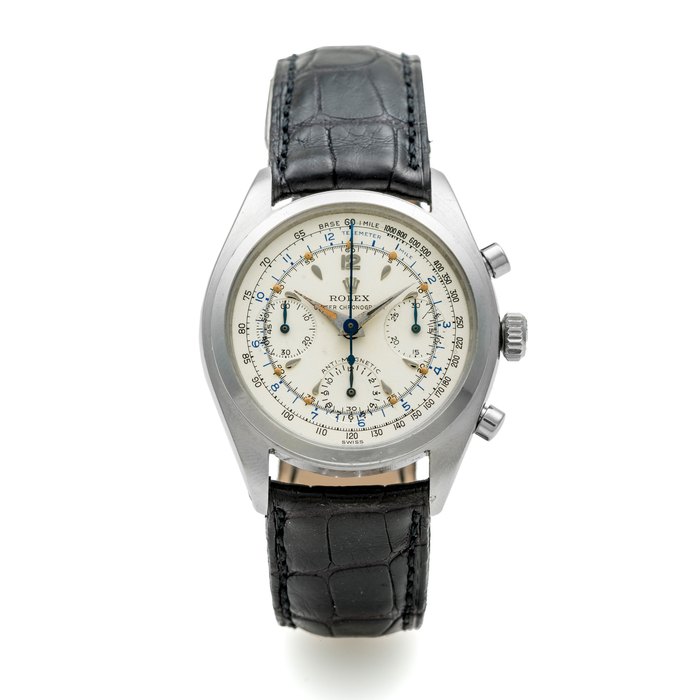 Rolex Ref 6034 Oyster Chronograph