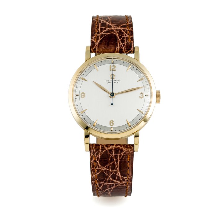 Omega Chronometre Ref. 2410-1