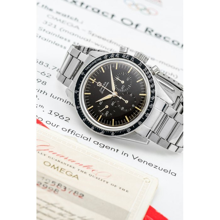 Omega Omega Ref 2998 Speedmaster