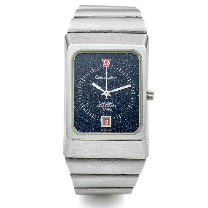 Omega Ref 1960013 Megaquartz Constellation