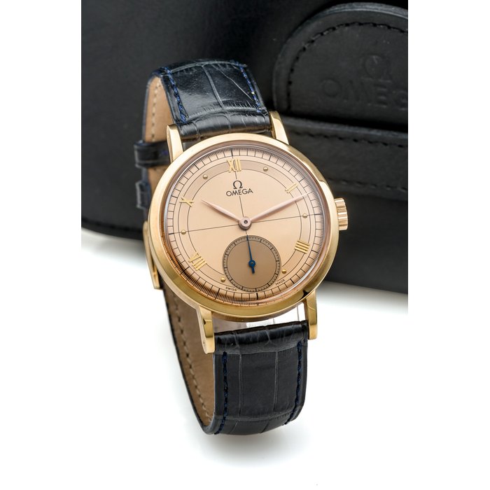 Omega Ref 59503003 Museum Collection 1894