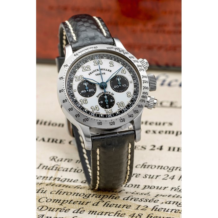 Franck Muller Ref 2880 Endurance 24