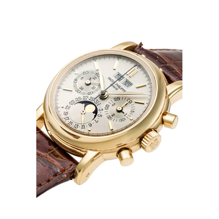 Patek Philippe Patek Philippe Ref 3970, Price & Market Data