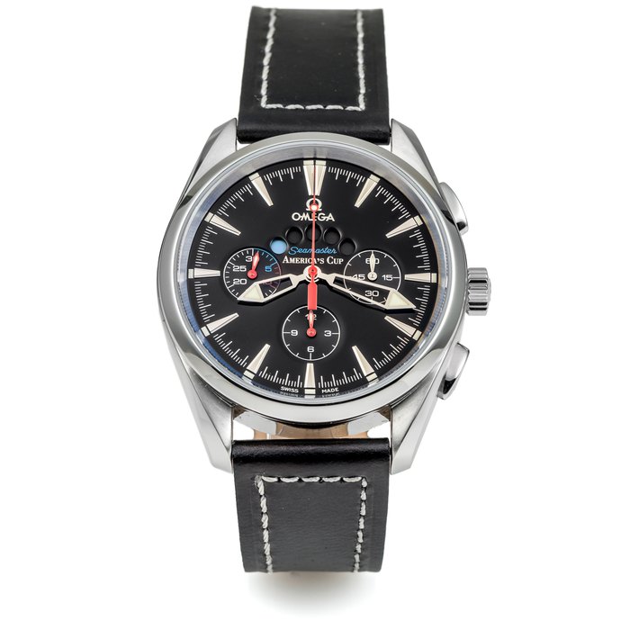 Omega Ref 177 1120 Aqua Terra