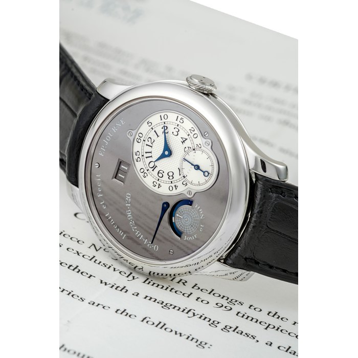 F P Journe Octa Reserve De Marche Jour Et Nuit
