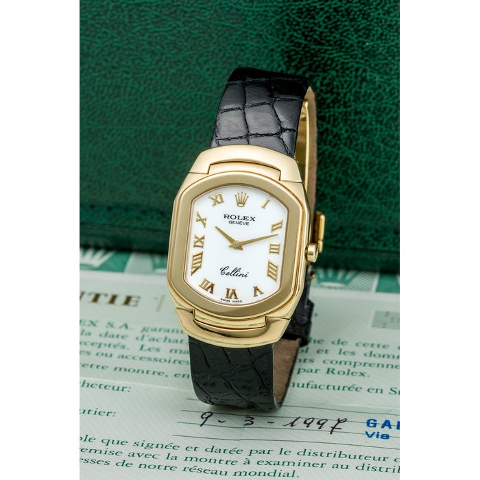 Rolex Ref 6633 Cellini