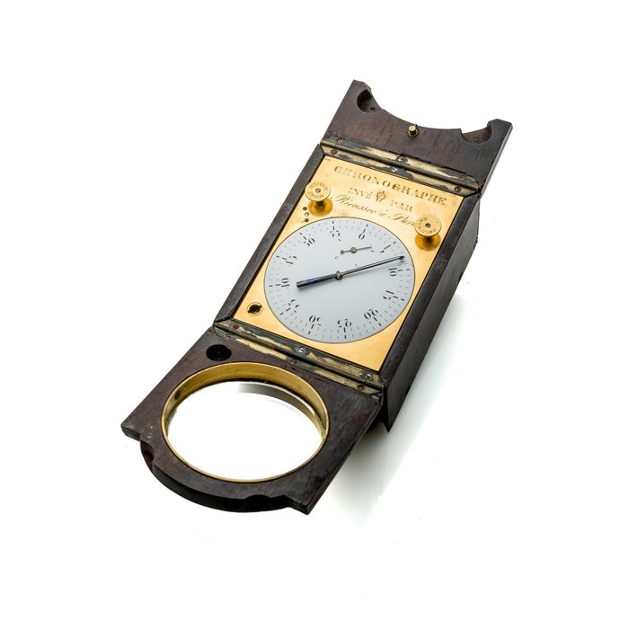  Nicolas Mathieu Rieussec Paris Chronographe Invente Par Rieusseca Paris, Price & Market Data