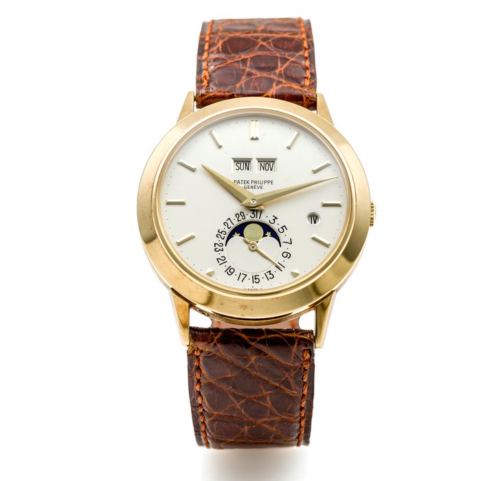 Patek Philippe Ref 3450 Padellone