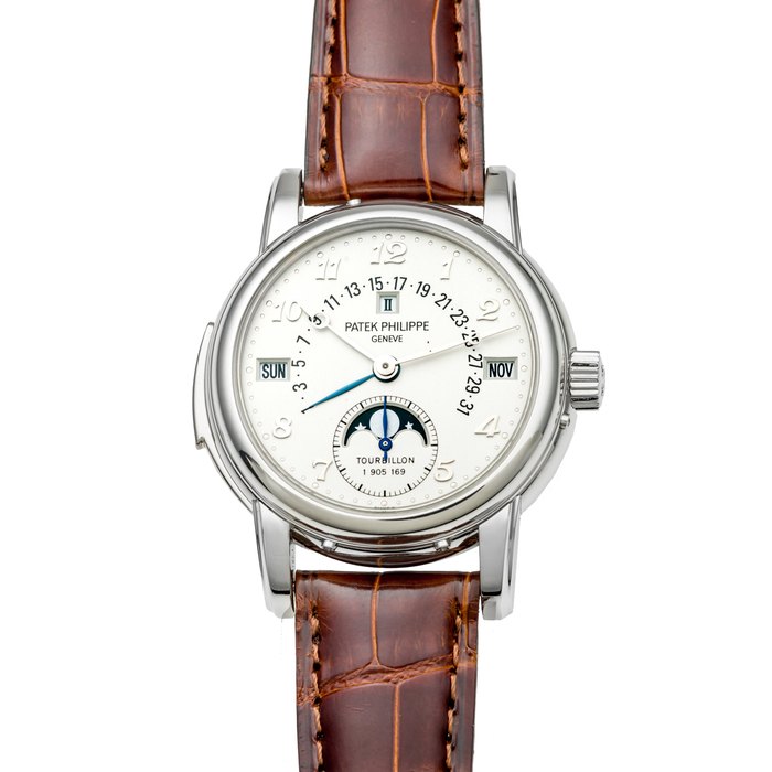 Patek Philippe 5016P 010 Ref. 5016P-010