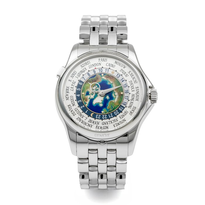 Patek Philippe Ref 5131 1P 001 World Time