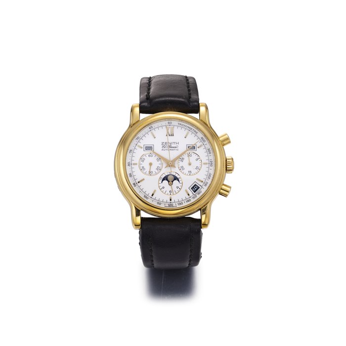 Zenith Ref 20 0230 410 El Primero