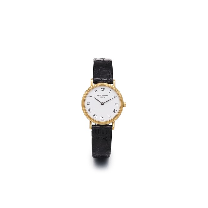 Patek Philippe Ref 4819 Calatrava