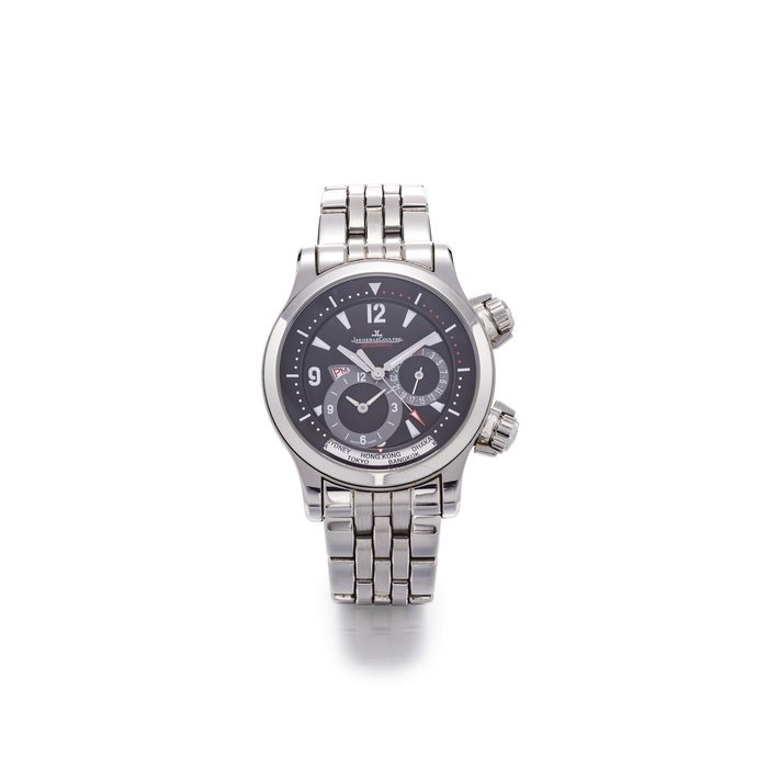 Jaeger-LeCoultre Jaeger Lecoultre Ref 146 8 83 1 Master Compressor Geographic