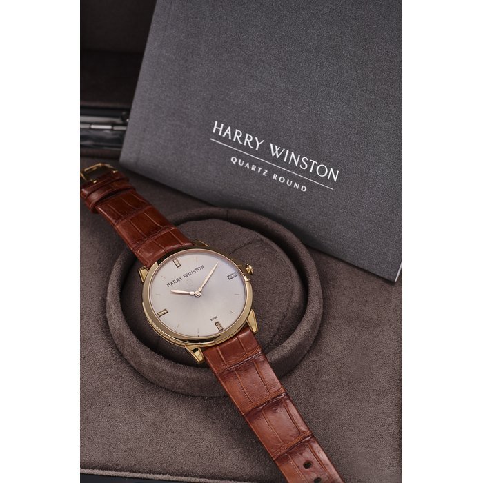 Harry Winston Harry Winston Ref 450 Uq39R Midnight · 450