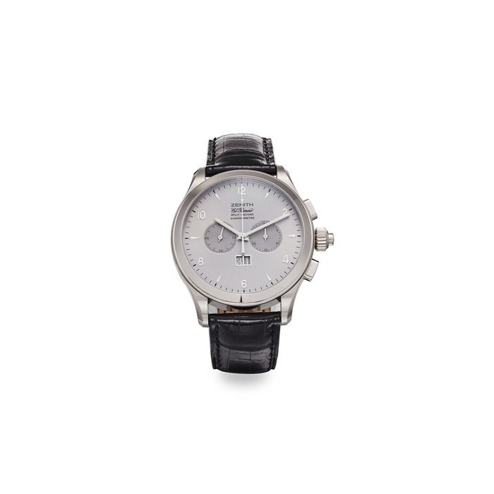 Zenith Zenith Ref 65 0520 4026 El Primero Split Second Chronometre