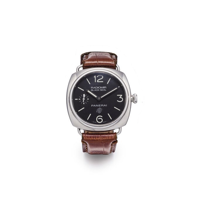 Panerai Panerai Ref Pam 00380 Op 6826 Pam00380 Radiomir Black Seal Logo
