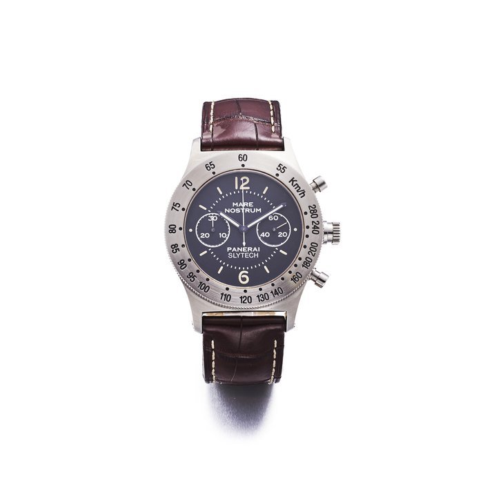 Panerai Officine Panerai Firenze Ref 5218 302 Mare Nostrum Slvester Stallone Special Edition · 5218