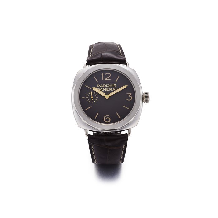 Panerai Officine Panerai Ref Pam00521 Radiomir Platino · PAM00521