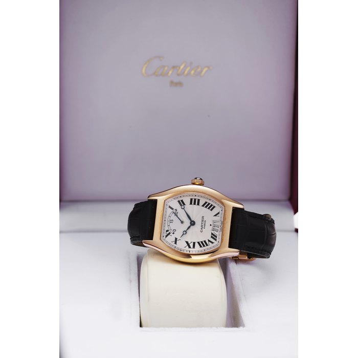 Cartier Cartier Ref 2689G Tortue, Price & Market Data