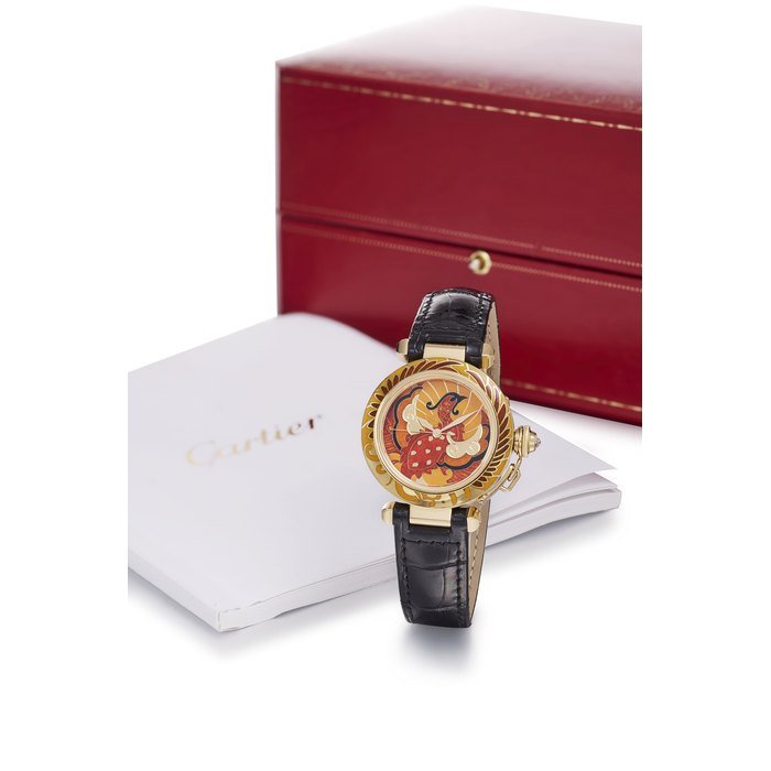 Cartier Cartier Ref 2519 Pasha De Cartier