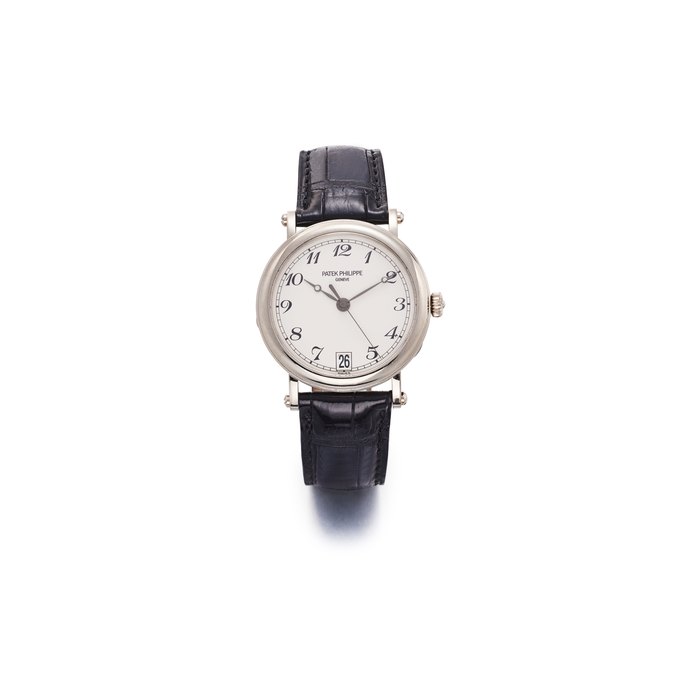 Patek Philippe Ref 5053 Officier