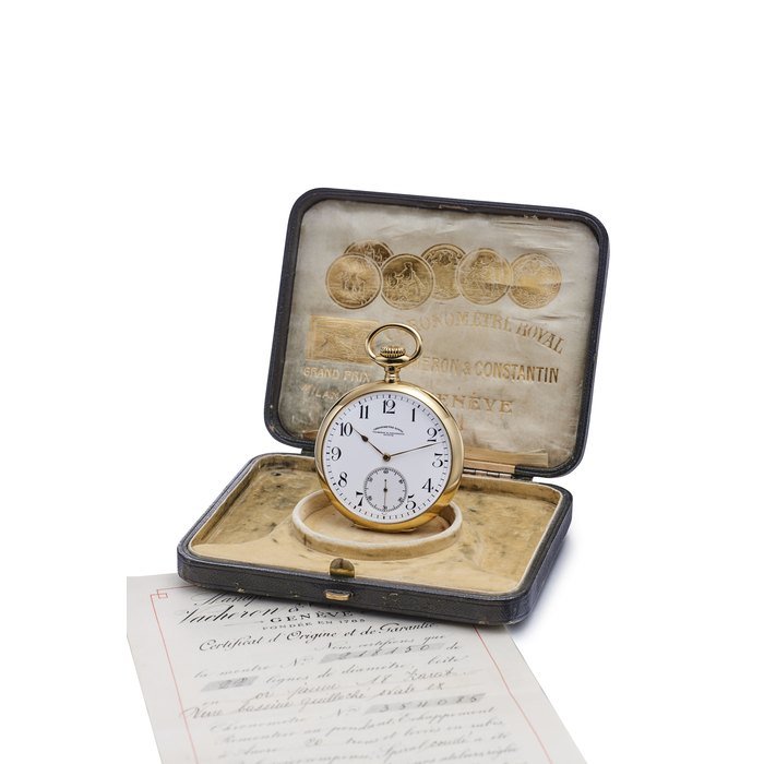 Vacheron Constantin Vacheron Constantin Chronometre Royal